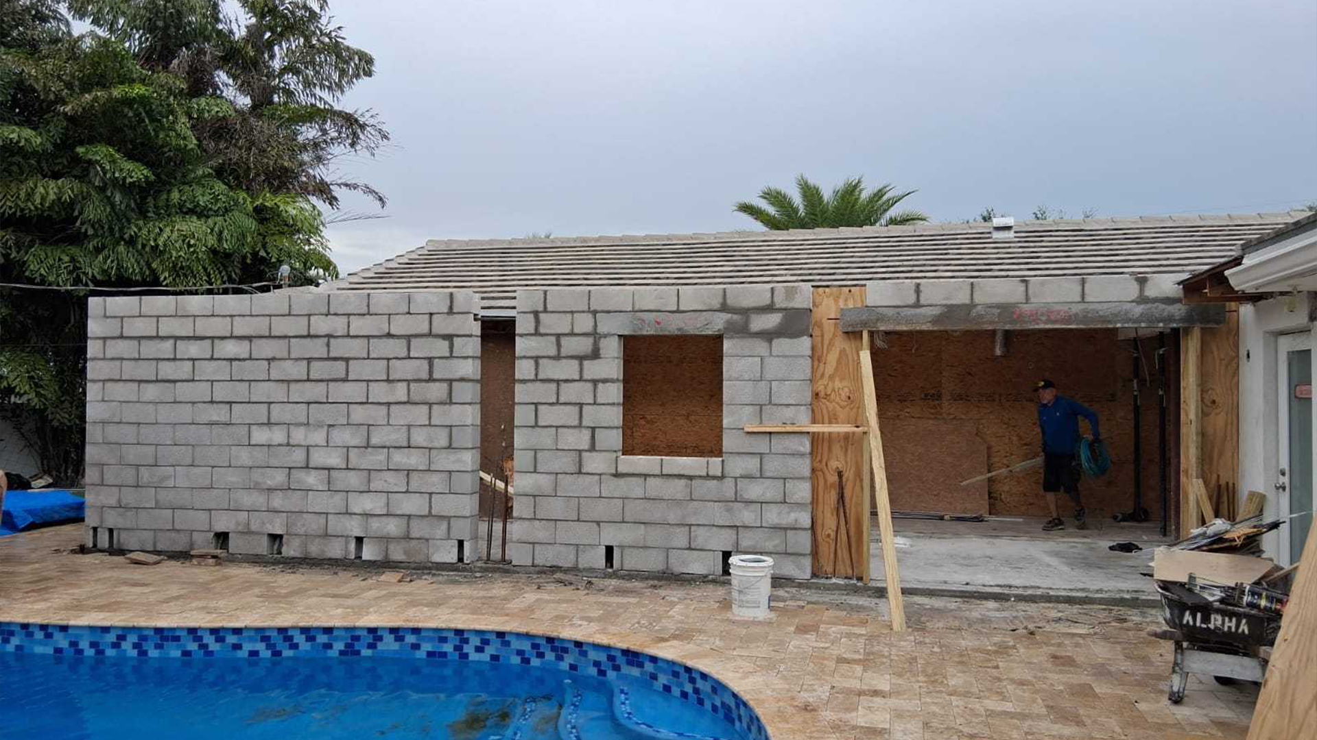 Welcome to GR Masonry & Concrete LLC