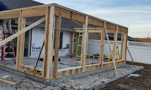 New Construction Services